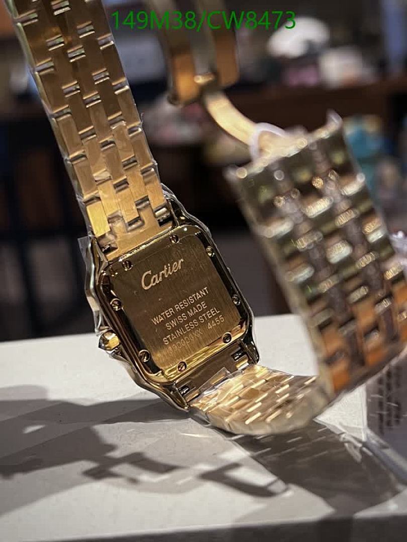 Cartier-Watch-4A Quality Code: CW8473 $: 149USD