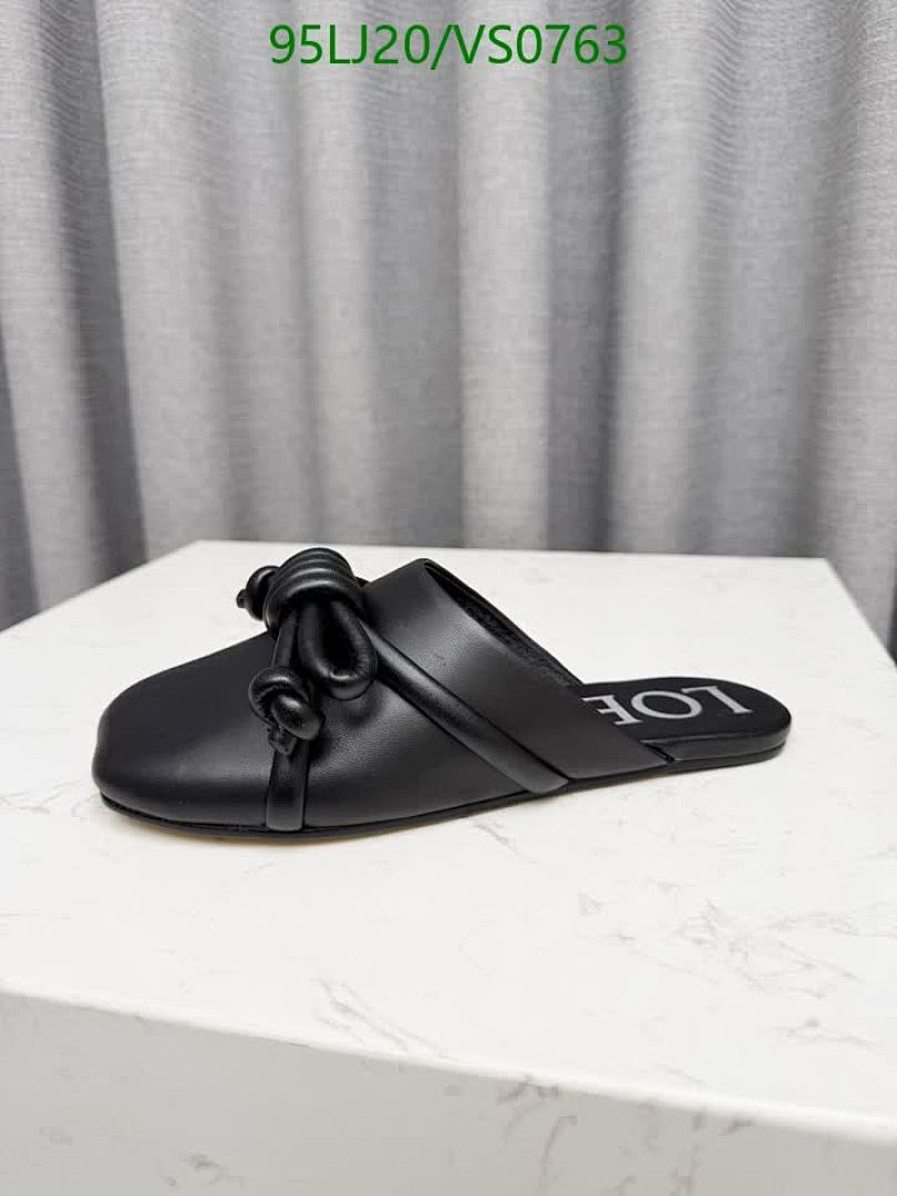 Loewe-Women Shoes Code: VS0763 $: 95USD