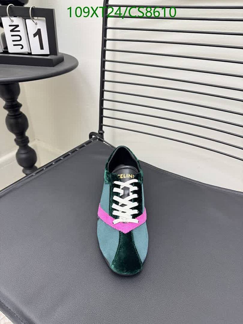 Celine-Women Shoes Code: CS8610 $: 109USD