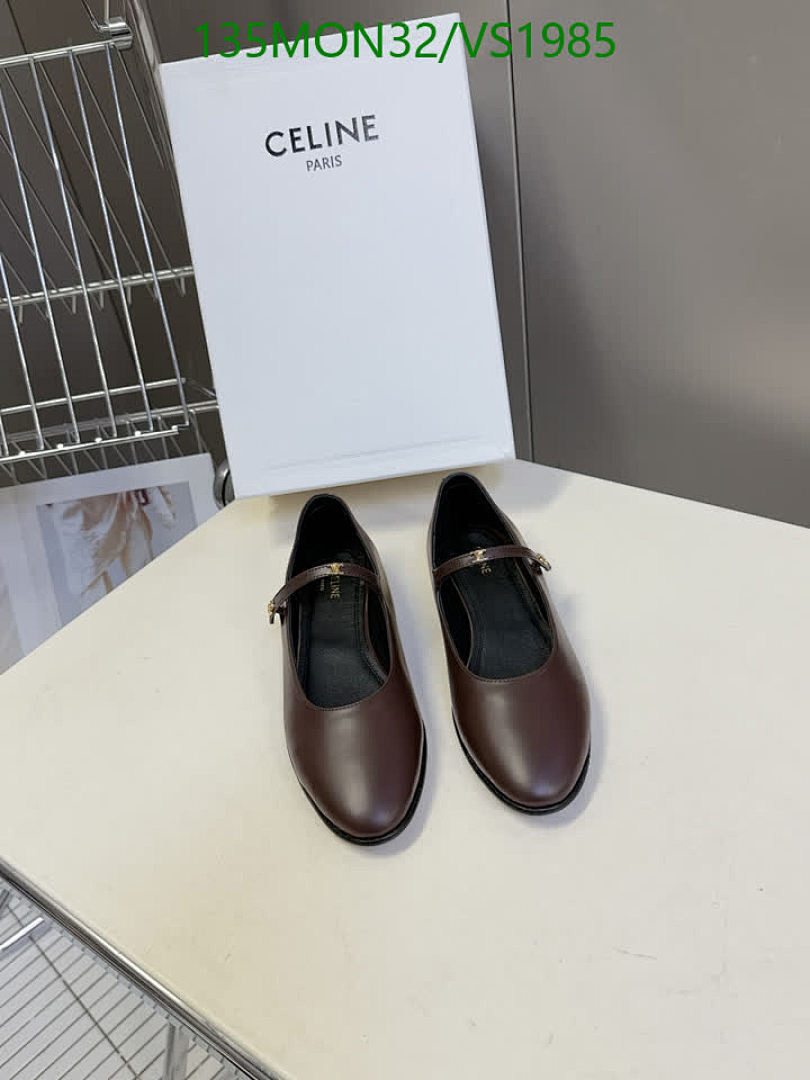 Celine-Women Shoes Code: VS1985 $: 135USD