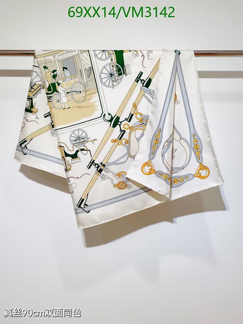 Hermes-Scarf Code: VM3142 $: 69USD