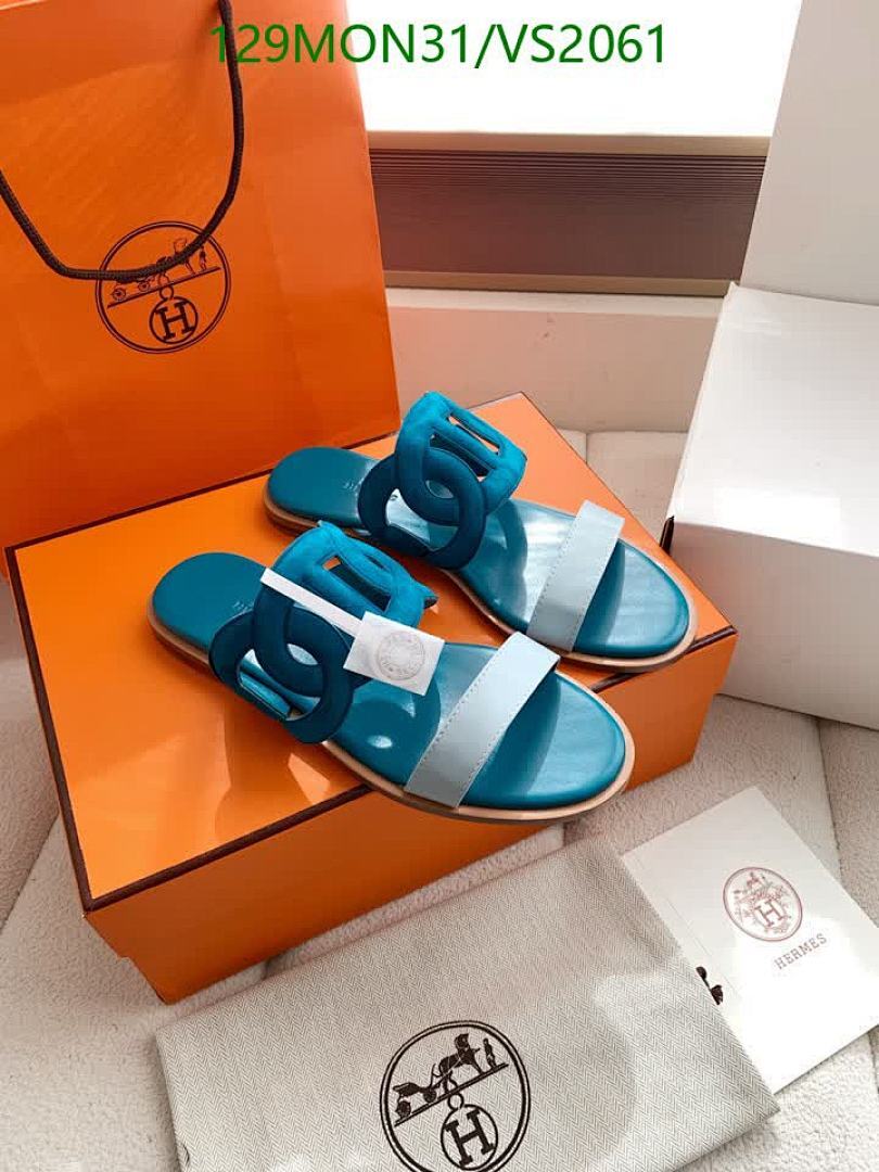 Hermes-Women Shoes Code: VS2061 $: 129USD