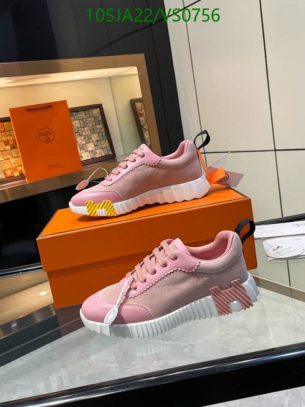 Hermes-Men shoes Code: VS0756 $: 105USD