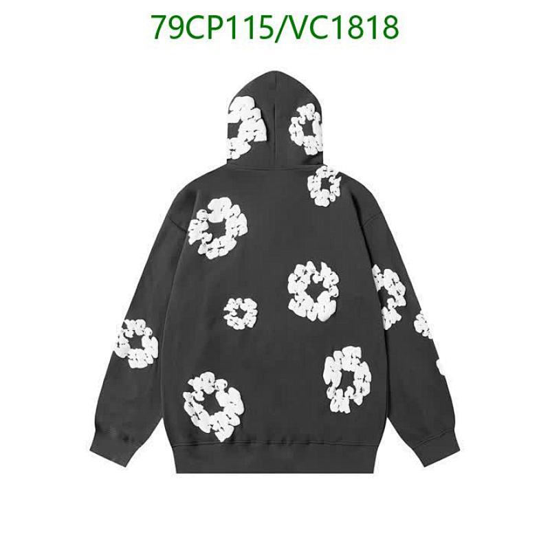 DENIM TEARS-Clothing Code: VC1818 $: 79USD