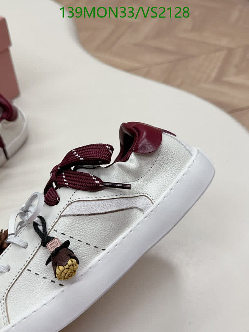 Miu Miu-Women Shoes Code: VS2128 $: 139USD