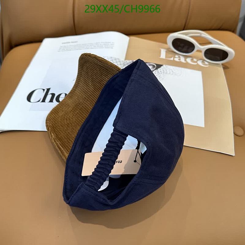 Miu Miu-Cap(Hat) Code: CH9966 $: 29USD