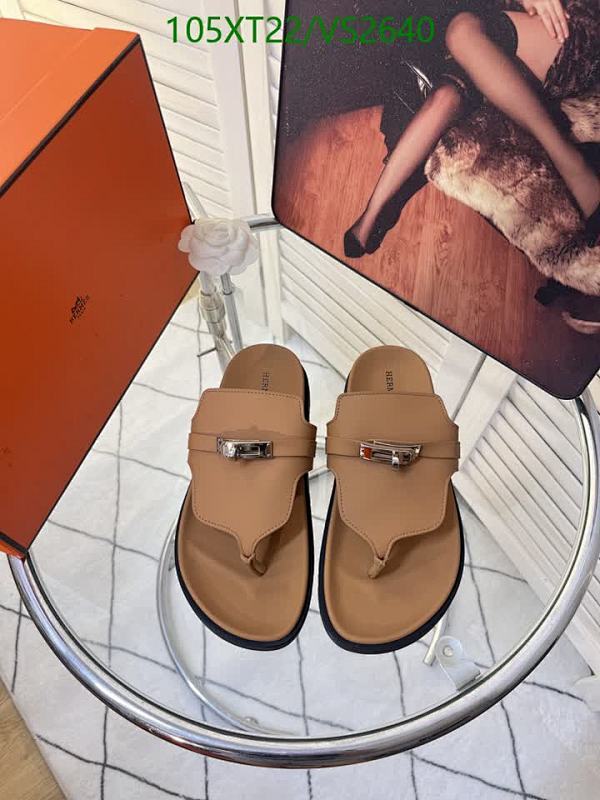 Hermes-Women Shoes Code: VS2640 $: 105USD