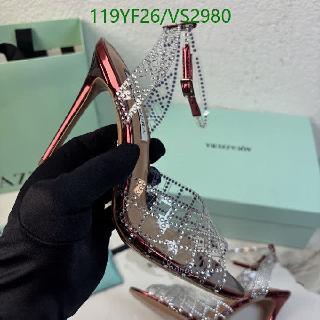 Aquazzura-Women Shoes Code: VS2980 $: 119USD