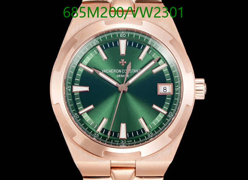 Vacheron Constantin-Watch-Mirror Quality Code: VW2301 $: 685USD