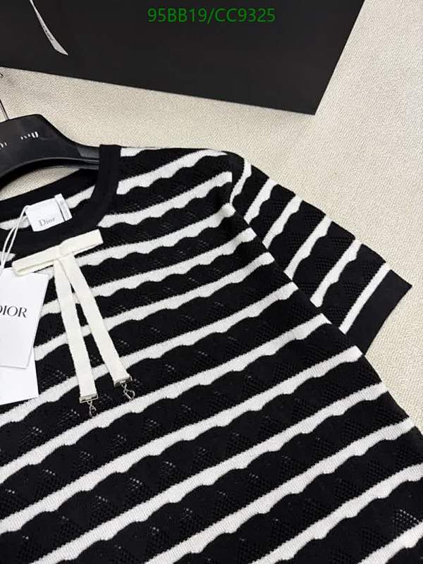 Dior-Clothing Code: CC9325 $: 95USD