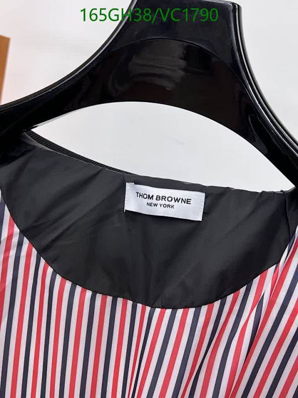 Thom Browne-Clothing Code: VC1790 $: 165USD