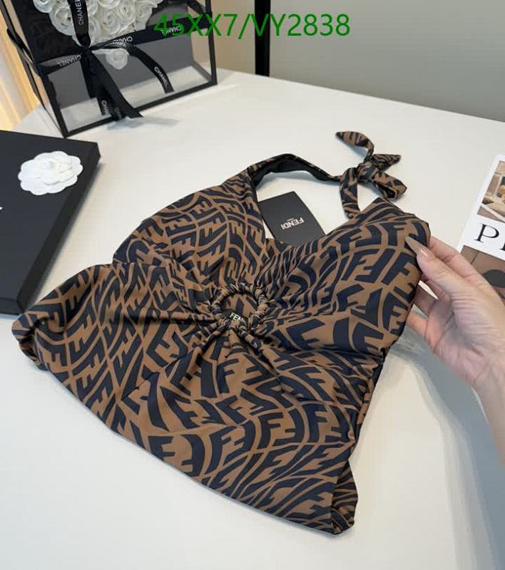 Fendi-Swimsuit Code: VY2838 $: 45USD