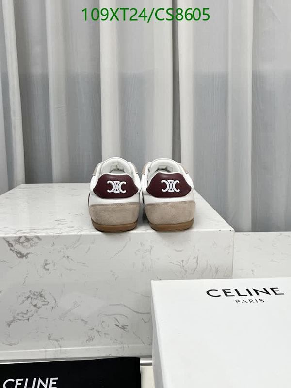 Celine-Men shoes Code: CS8605 $: 109USD