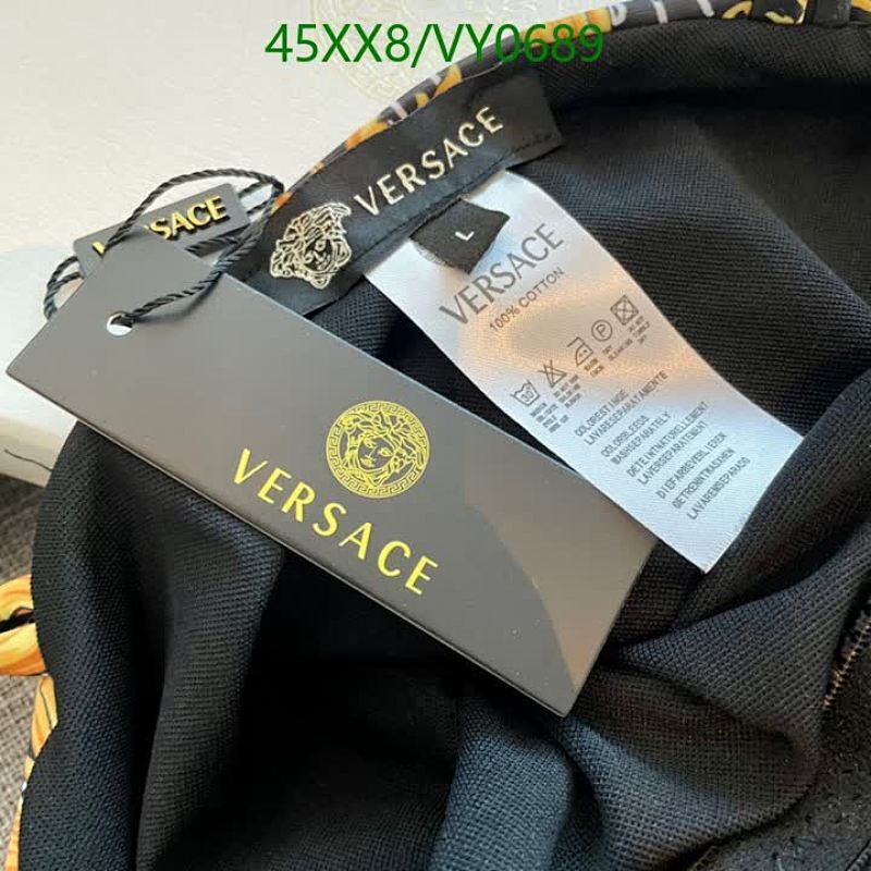 Versace-Swimsuit Code: VY0689 $: 45USD