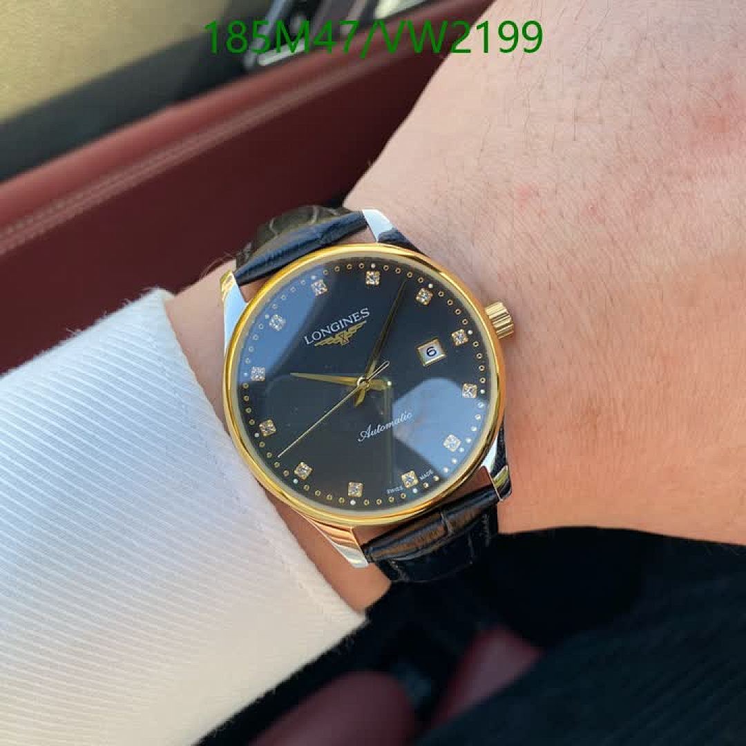 Longines-Watch-4A Quality Code: VW2199 $: 185USD