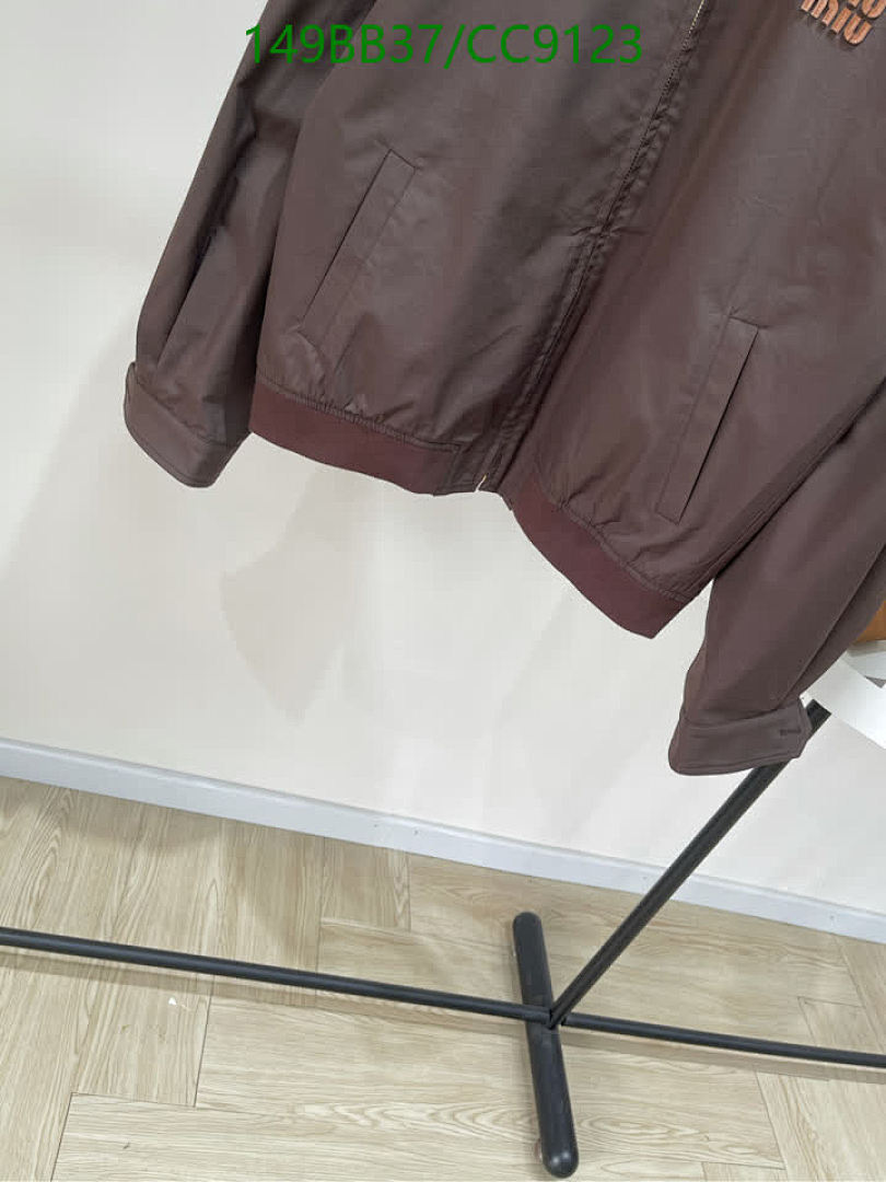 Miu Miu-Clothing Code: CC9123 $: 149USD