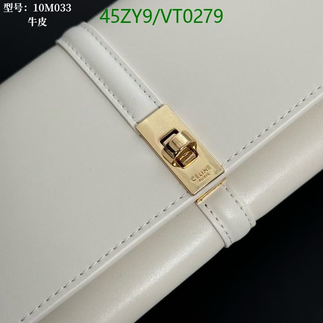 Celine-Wallet(4A) Code: VT0279 $: 45USD