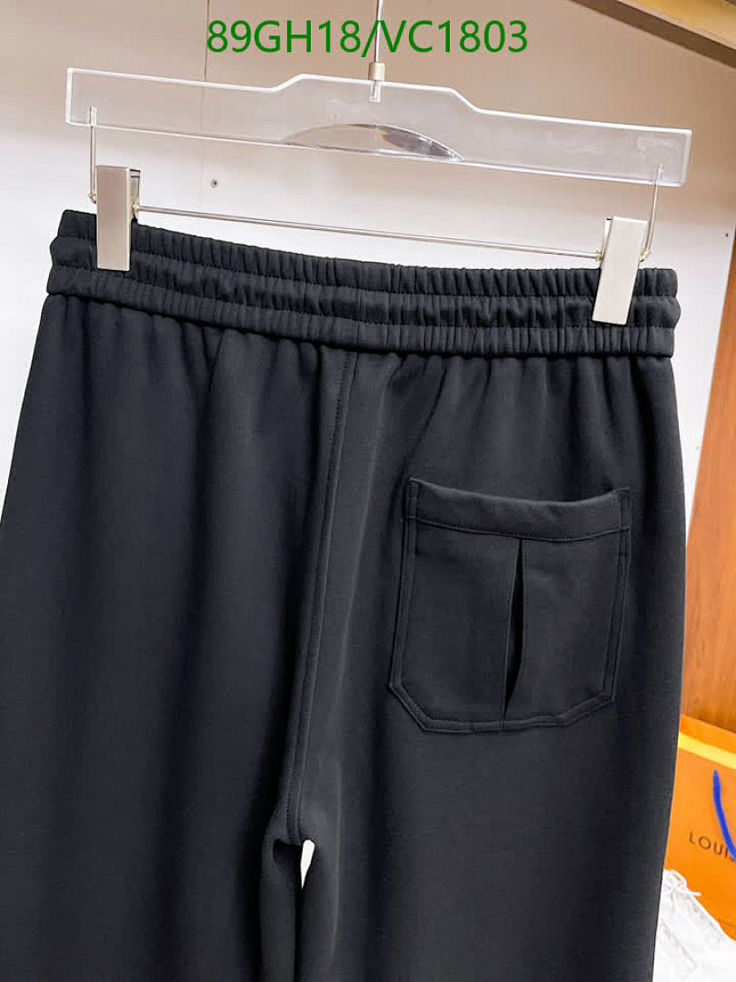 Y-3-Clothing Code: VC1803 $: 89USD