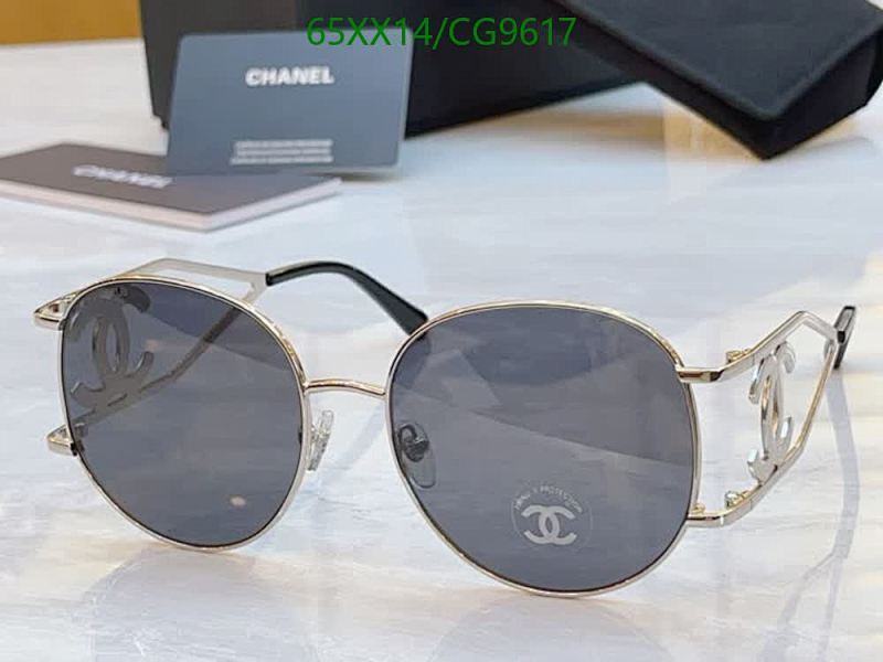 Chanel-Glasses Code: CG9617 $: 65USD