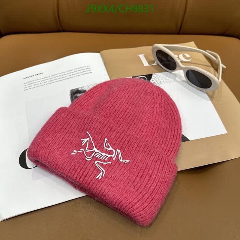 Arcteryx-Cap(Hat) Code: CH9831 $: 29USD