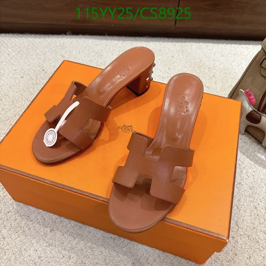Hermes-Women Shoes Code: CS8925 $: 115USD