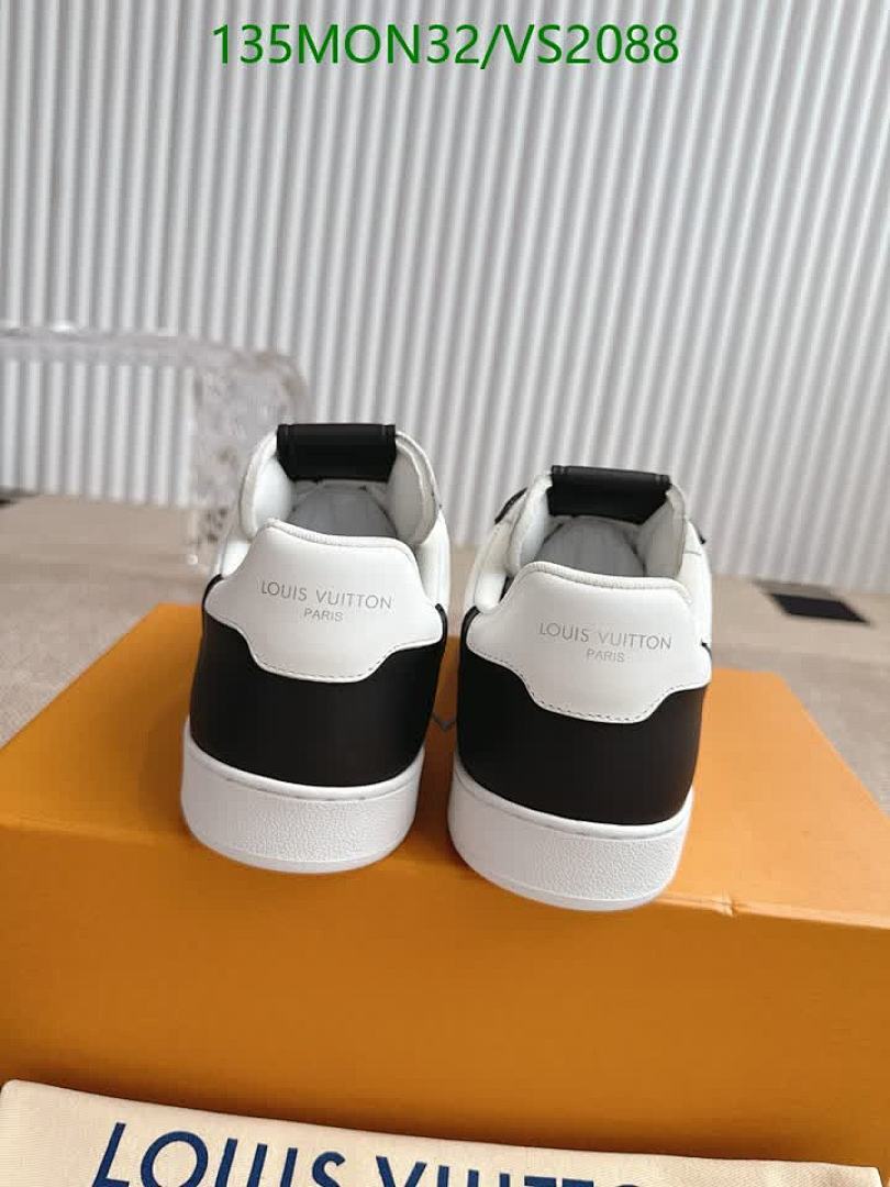 LV-Men shoes Code: VS2088 $: 135USD