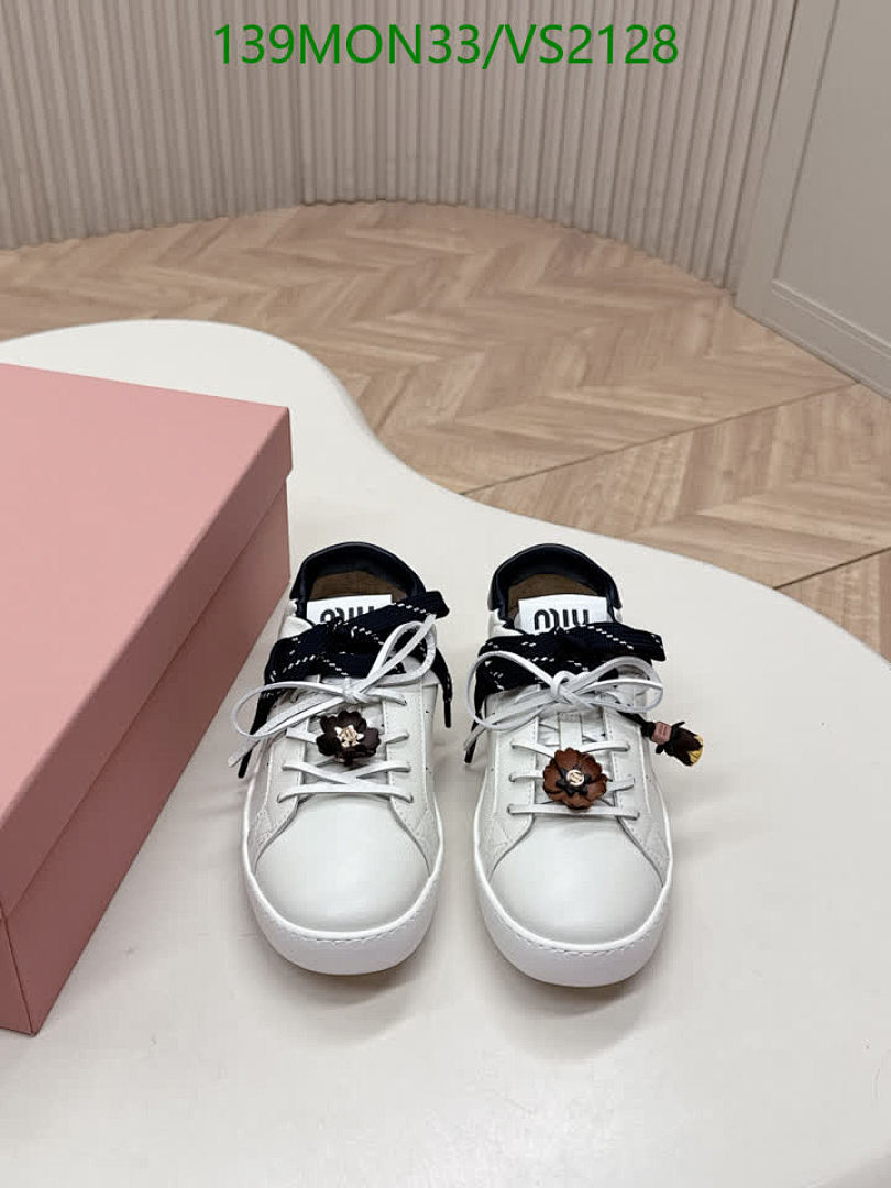 Miu Miu-Women Shoes Code: VS2128 $: 139USD