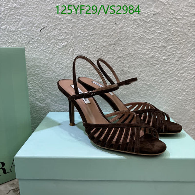 Aquazzura-Women Shoes Code: VS2984 $: 125USD