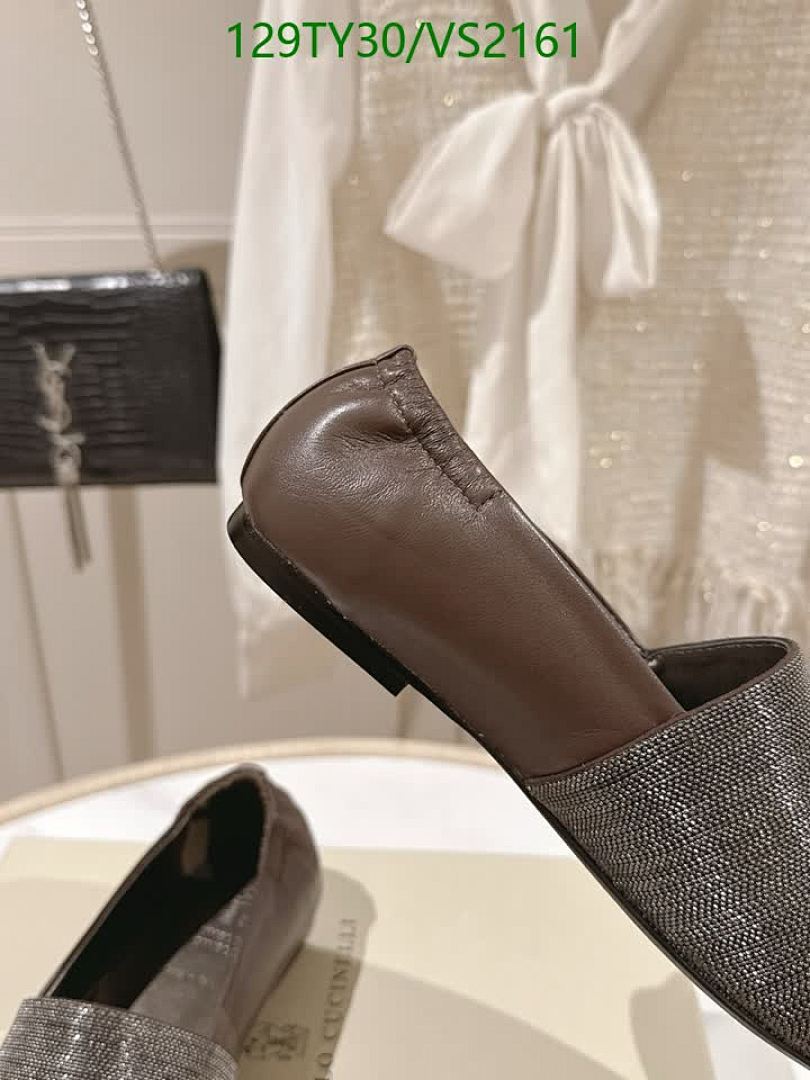 Brunello Cucinelli-Women Shoes Code: VS2161 $: 129USD