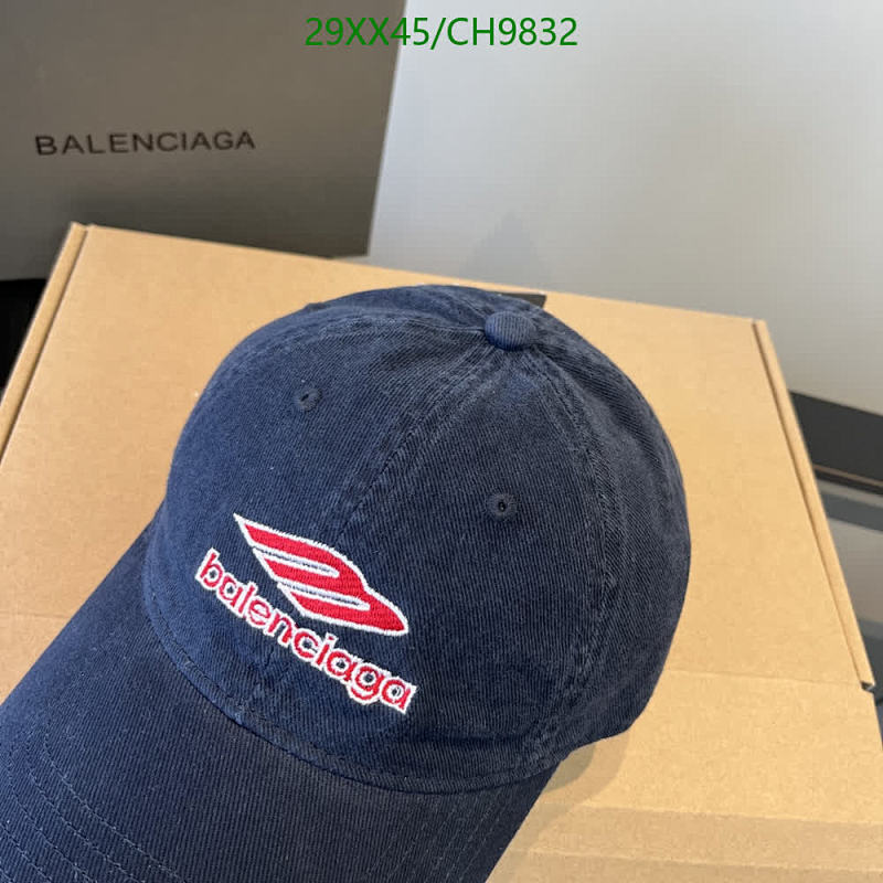 Balenciaga-Cap(Hat) Code: CH9832 $: 29USD