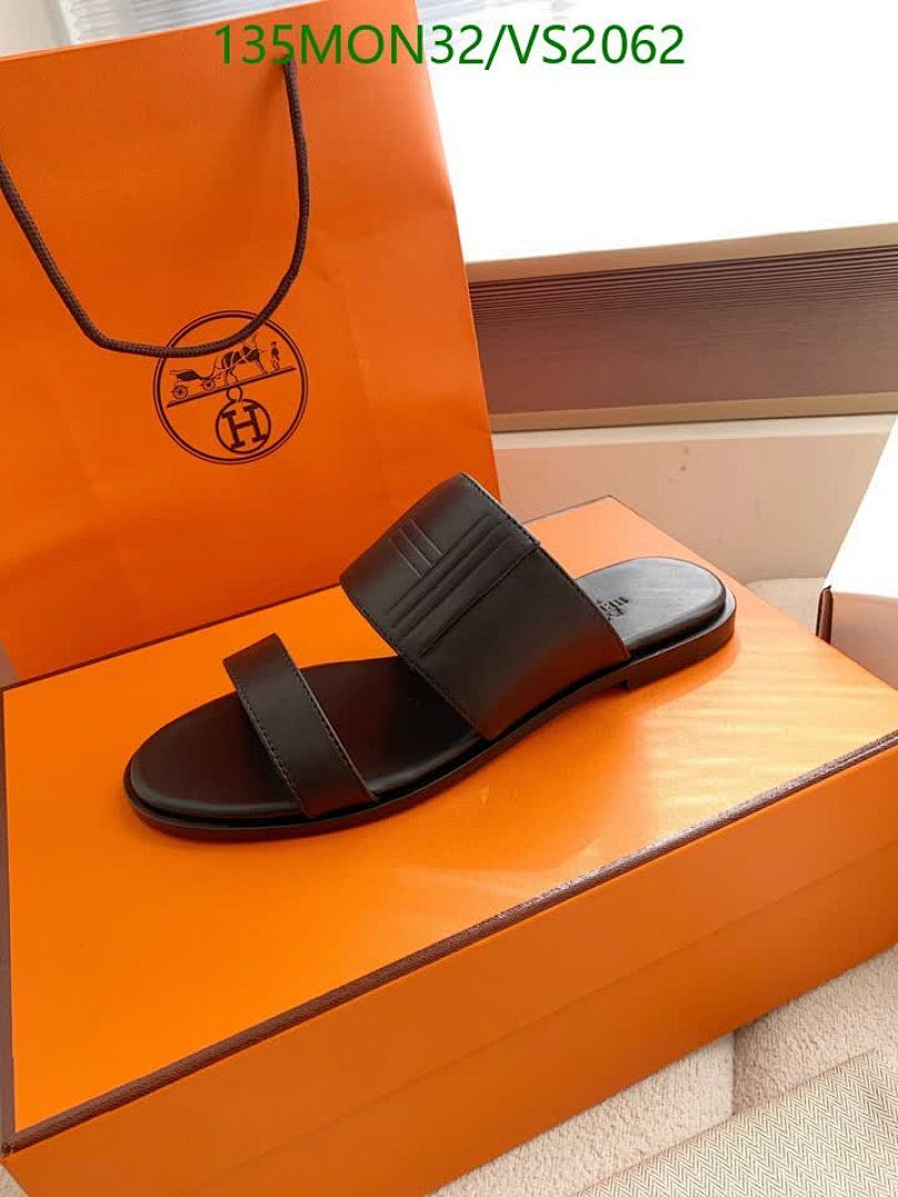 Hermes-Women Shoes Code: VS2062 $: 135USD