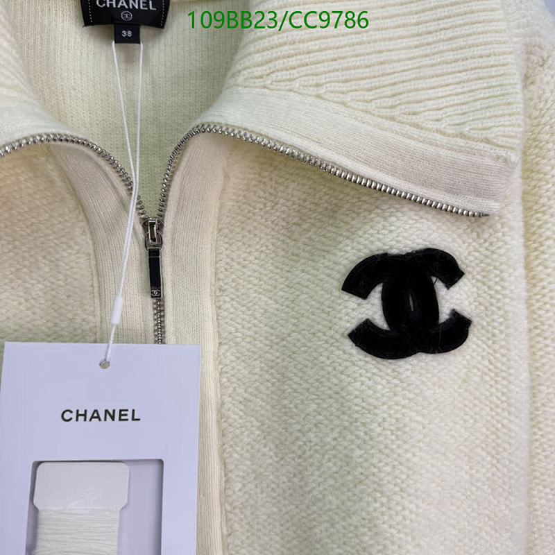 Chanel-Clothing Code: CC9786 $: 109USD