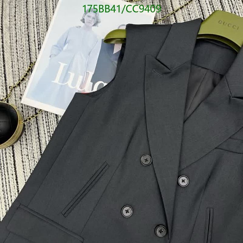 Gucci-Clothing Code: CC9409 $: 175USD