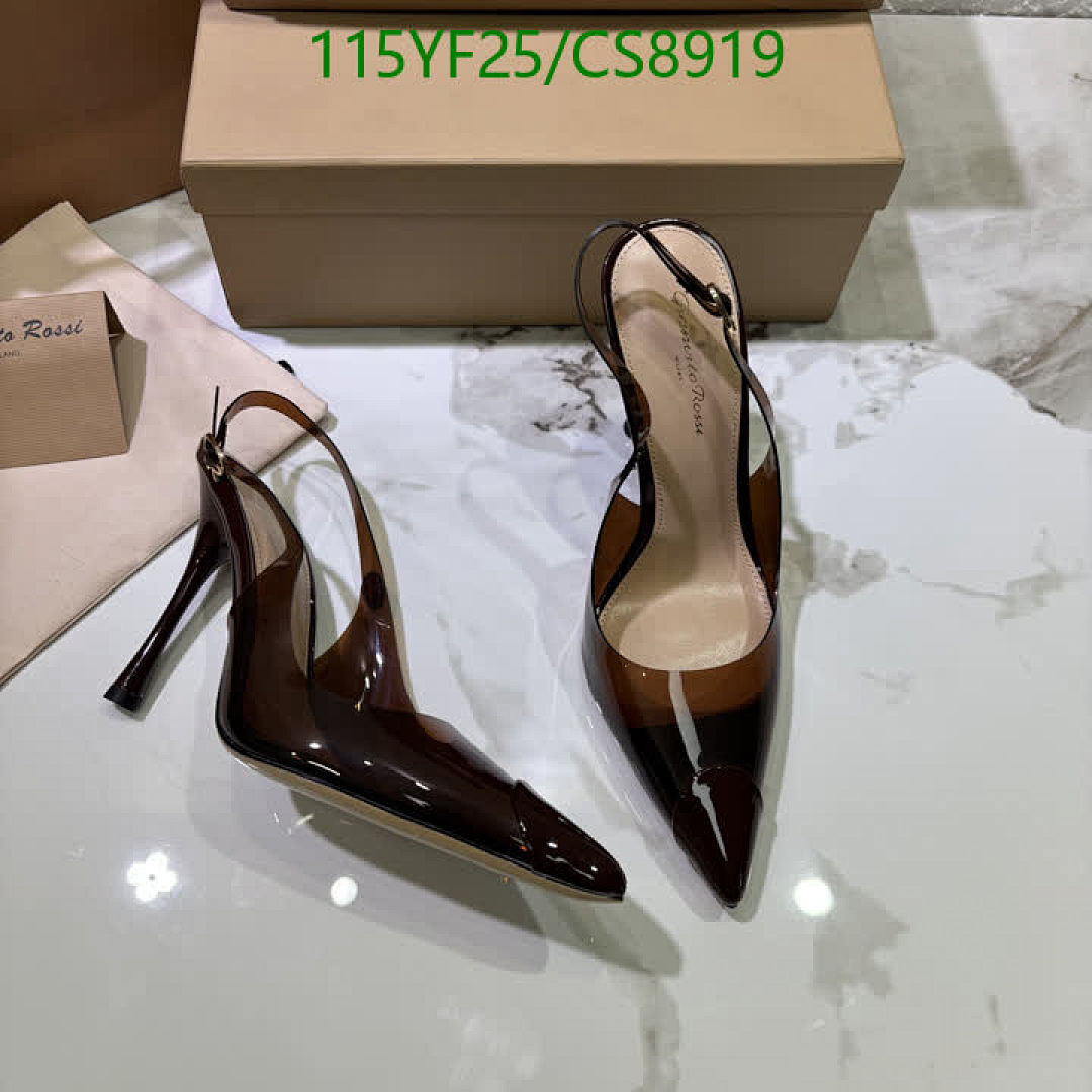 Gianvito Rossi-Women Shoes Code: CS8919 $: 115USD