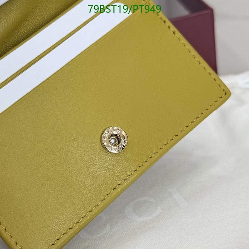 Gucci-Wallet Mirror Quality Code: PT949 $: 79USD