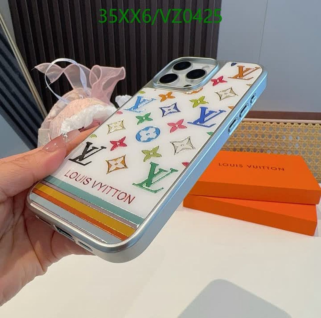 LV-Phone Case Code: VZ0425 $: 35USD