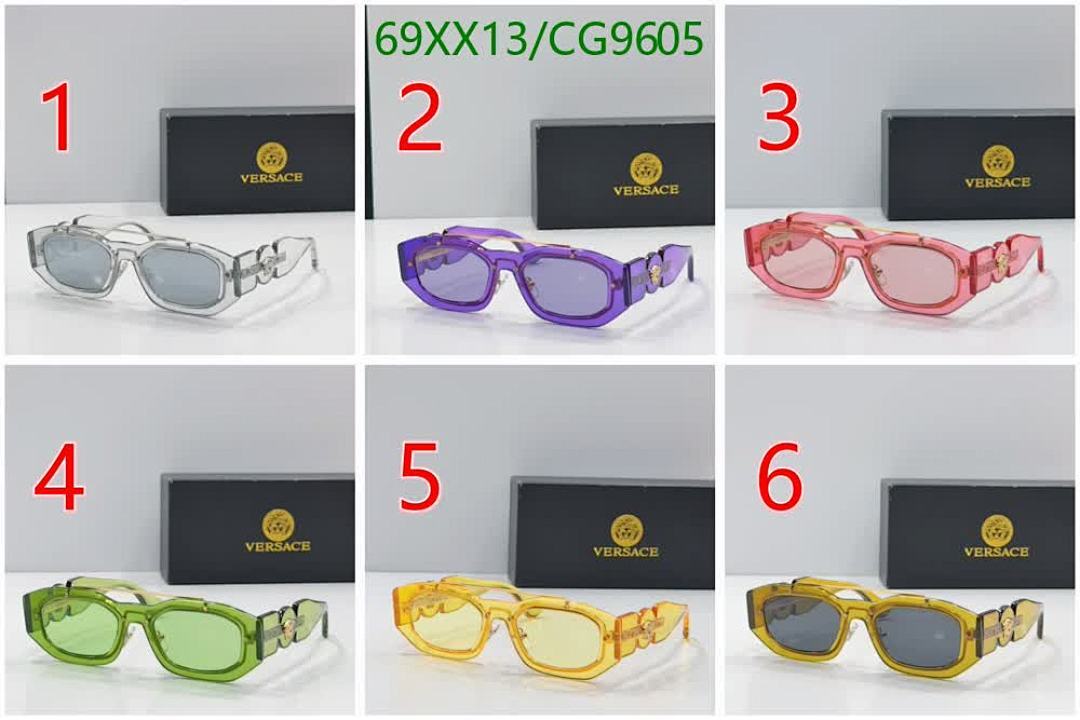 Versace-Glasses Code: CG9605 $: 69USD