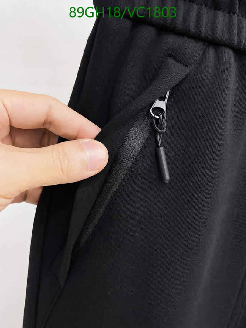 Y-3-Clothing Code: VC1803 $: 89USD