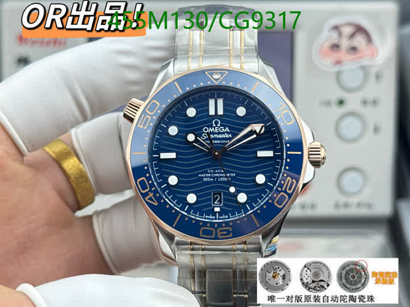 Omega-Watch(Mirror Quality) Code: CG9317 $: 455USD