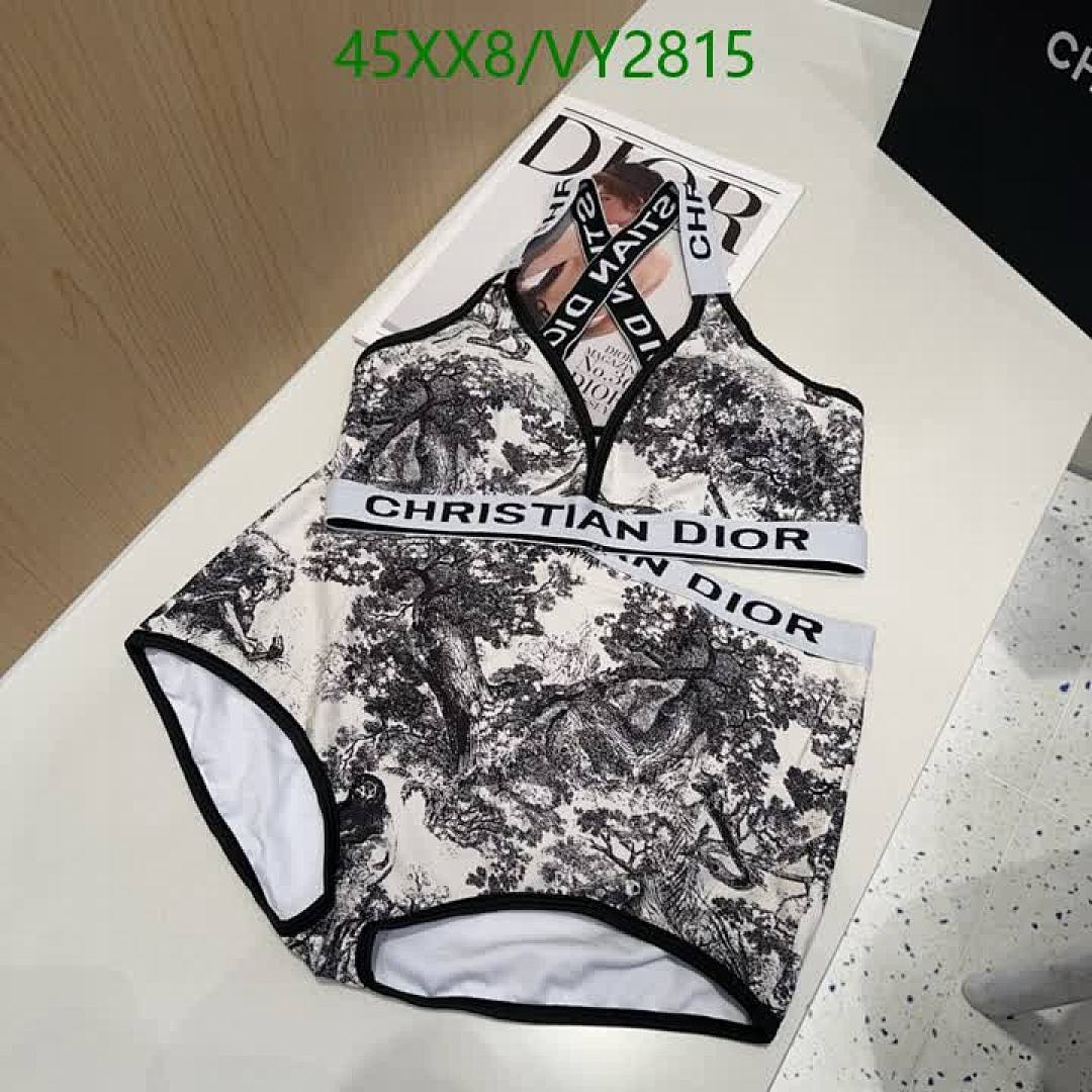 Dior-Swimsuit Code: VY2815 $: 45USD