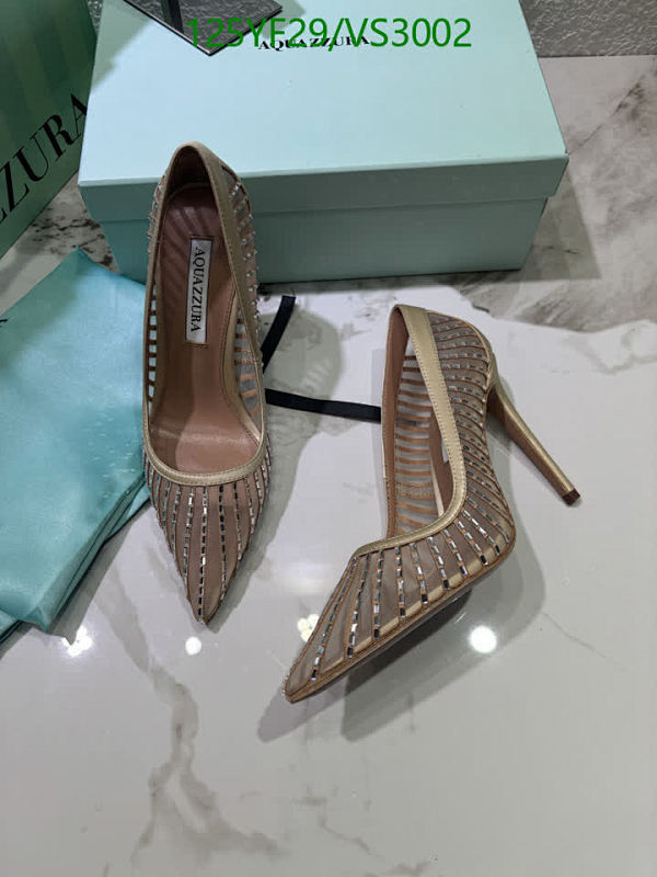 Aquazzura-Women Shoes Code: VS3002 $: 125USD