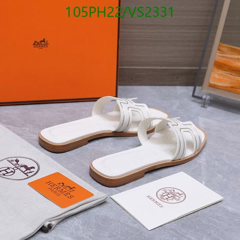 Hermes-Women Shoes Code: VS2331 $: 105USD