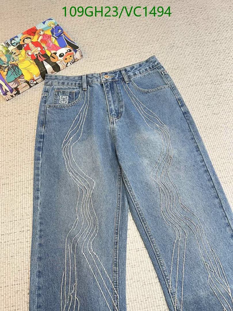 Givenchy-Clothing Code: VC1494 $: 109USD