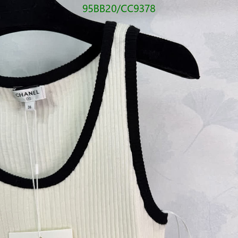 Chanel-Clothing Code: CC9378 $: 95USD