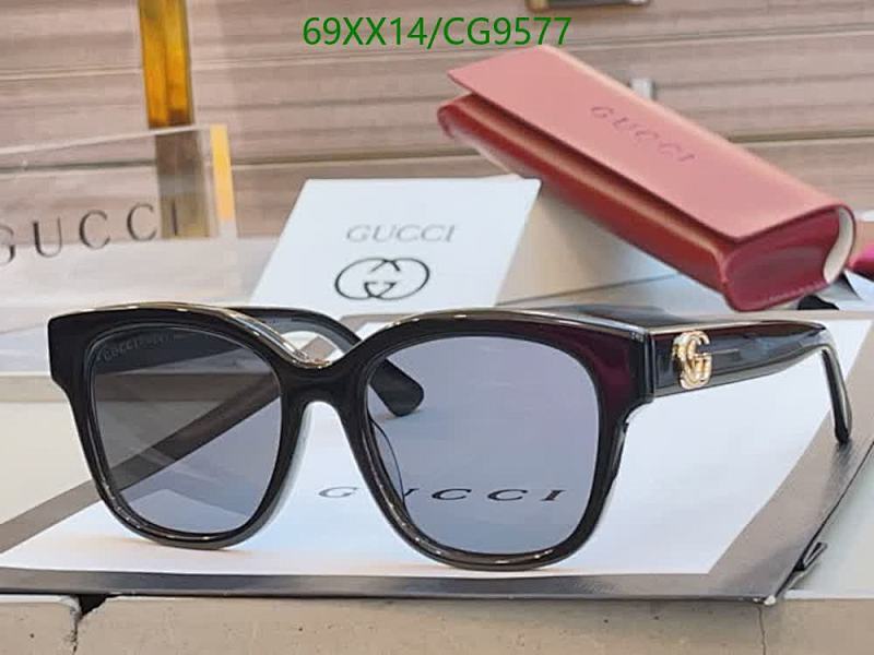 Gucci-Glasses Code: CG9577 $: 69USD