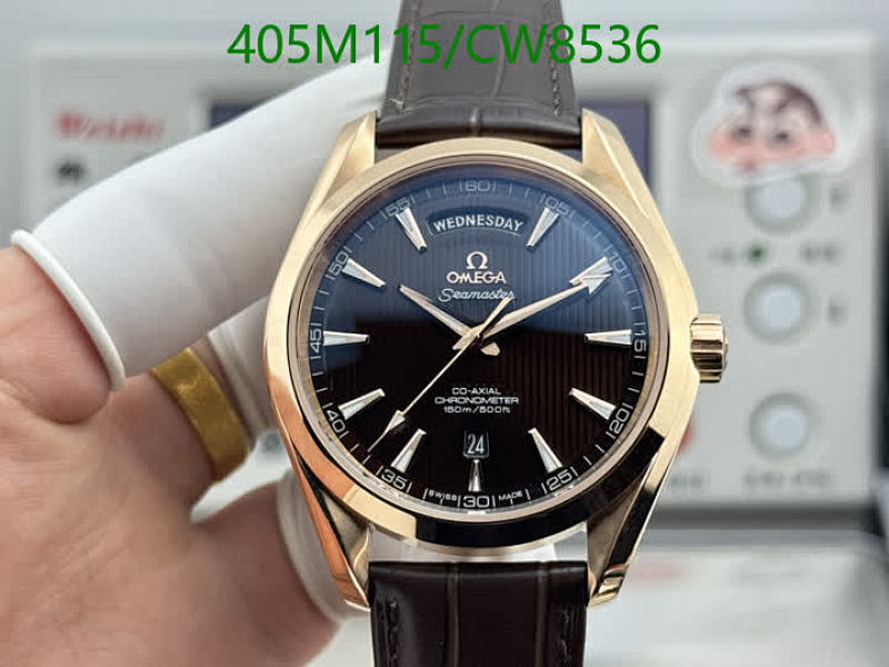 Omega-Watch(Mirror Quality) Code: CW8536 $: 405USD