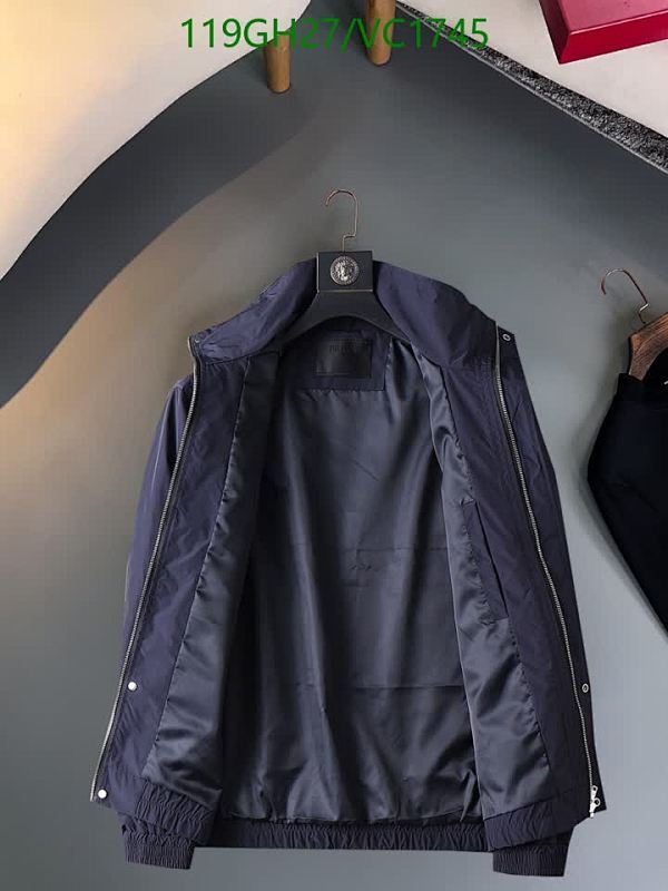 Prada-Clothing Code: VC1745 $: 119USD