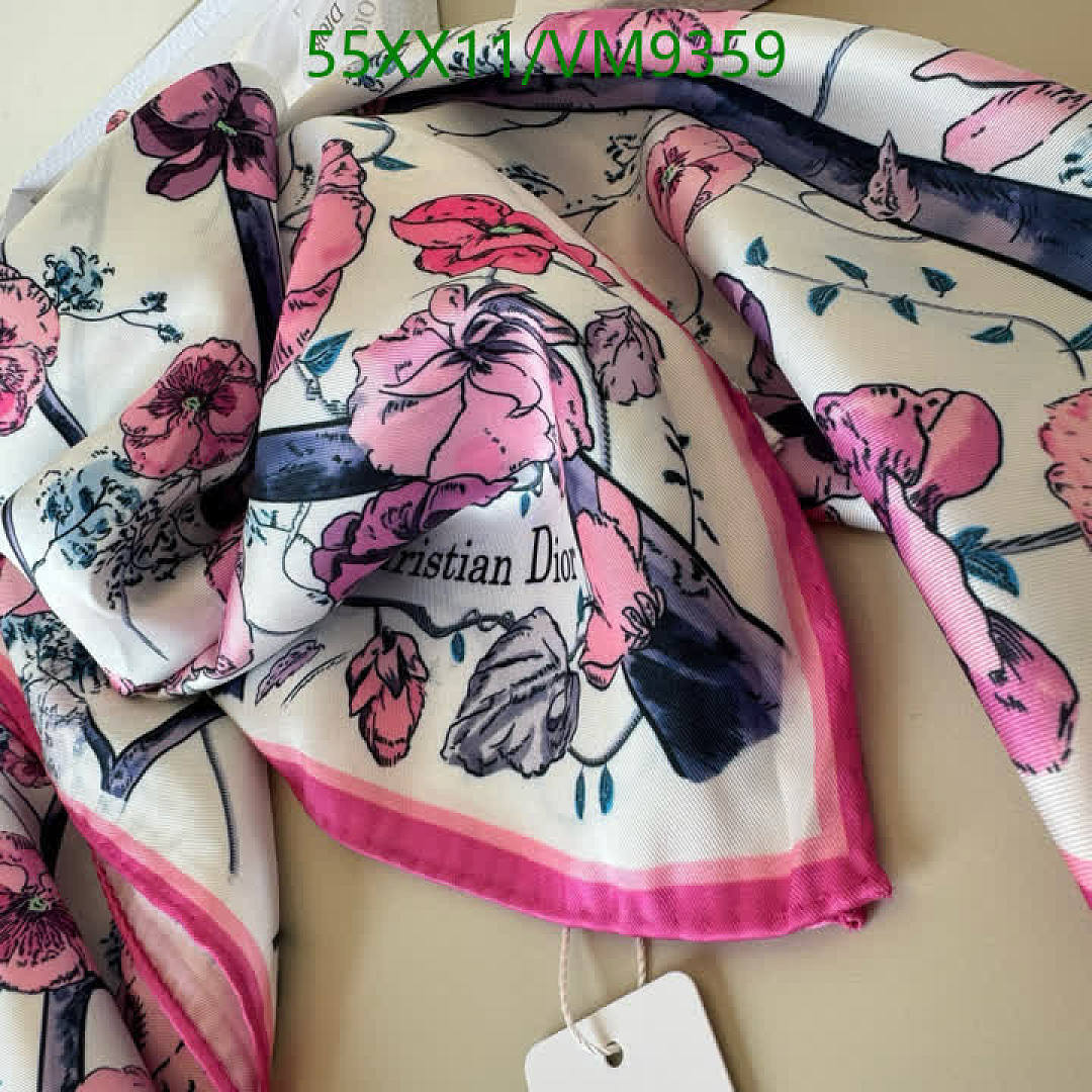 Dior-Scarf Code: VM9359 $: 55USD