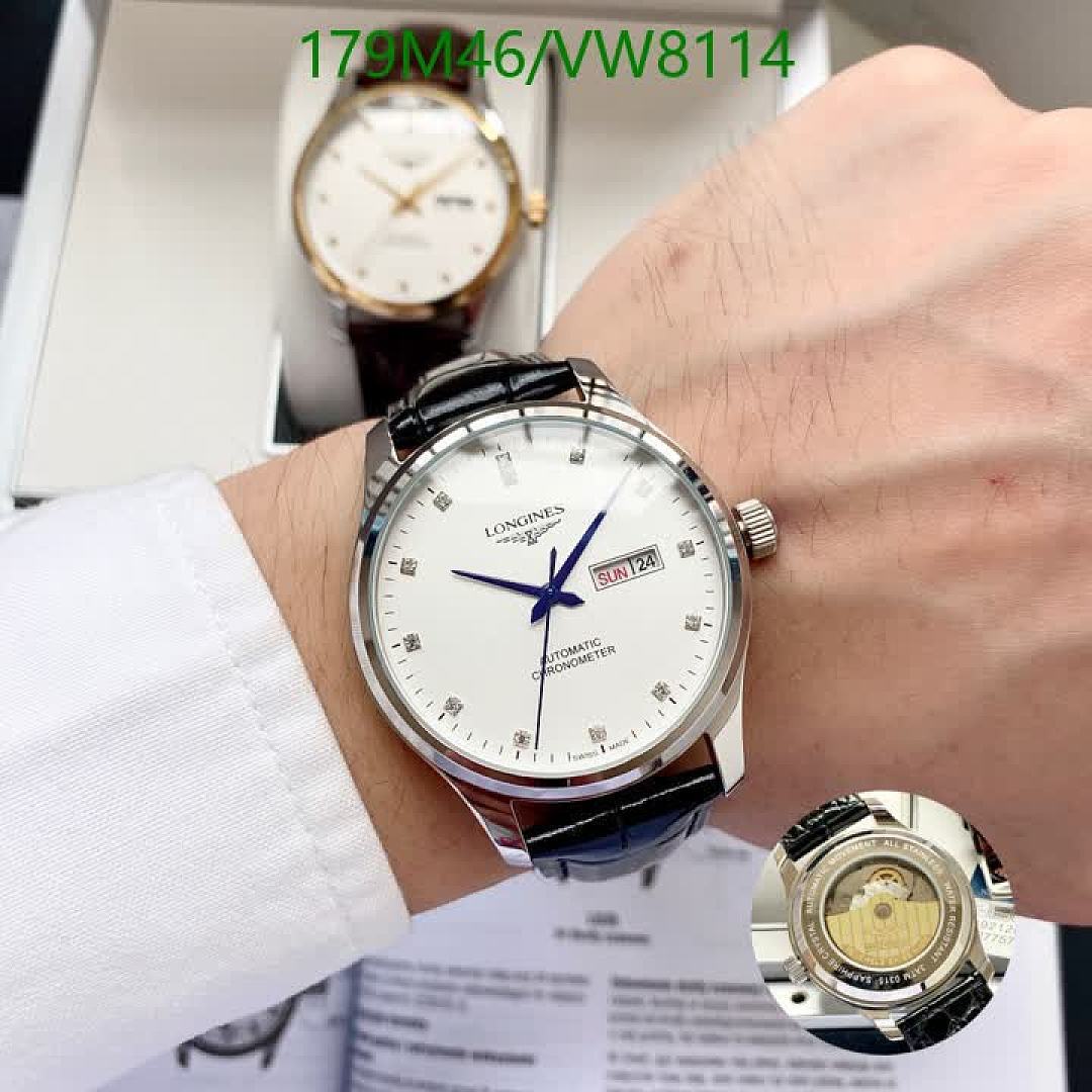 Longines-Watch-4A Quality Code: VW8114 $: 179USD