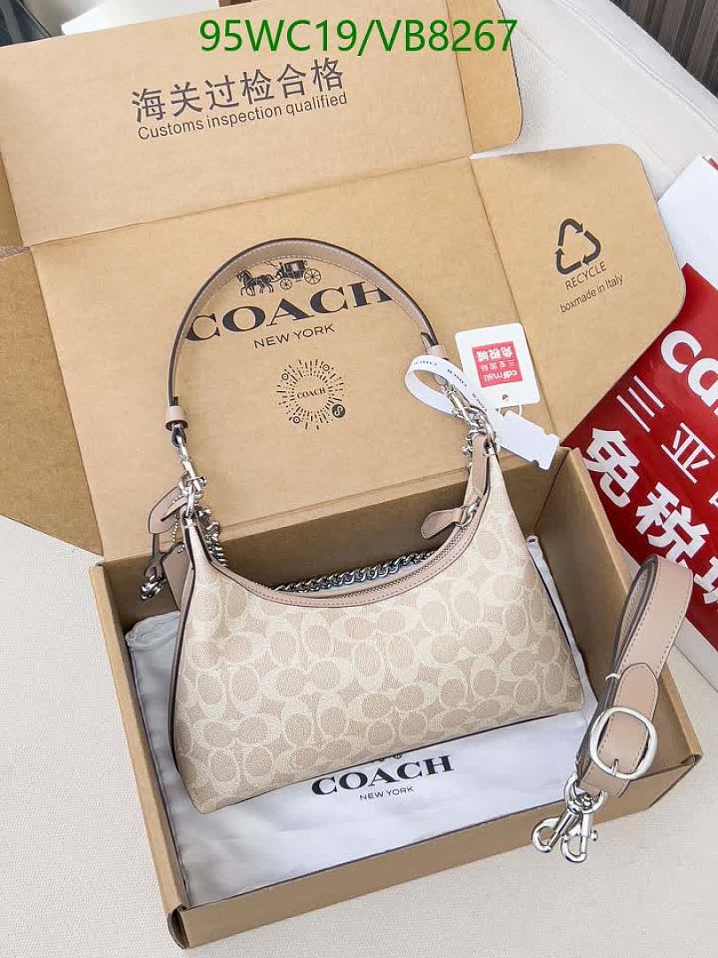 Coach-Bag-4A Quality Code: VB8267 $: 95USD